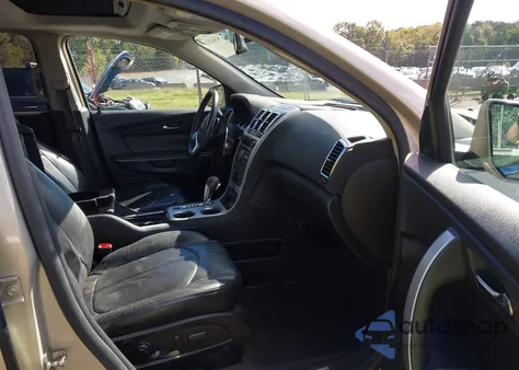 2008 GMC Acadia Slt-2 from USA, damaged, VIN 1GKER33728J208056